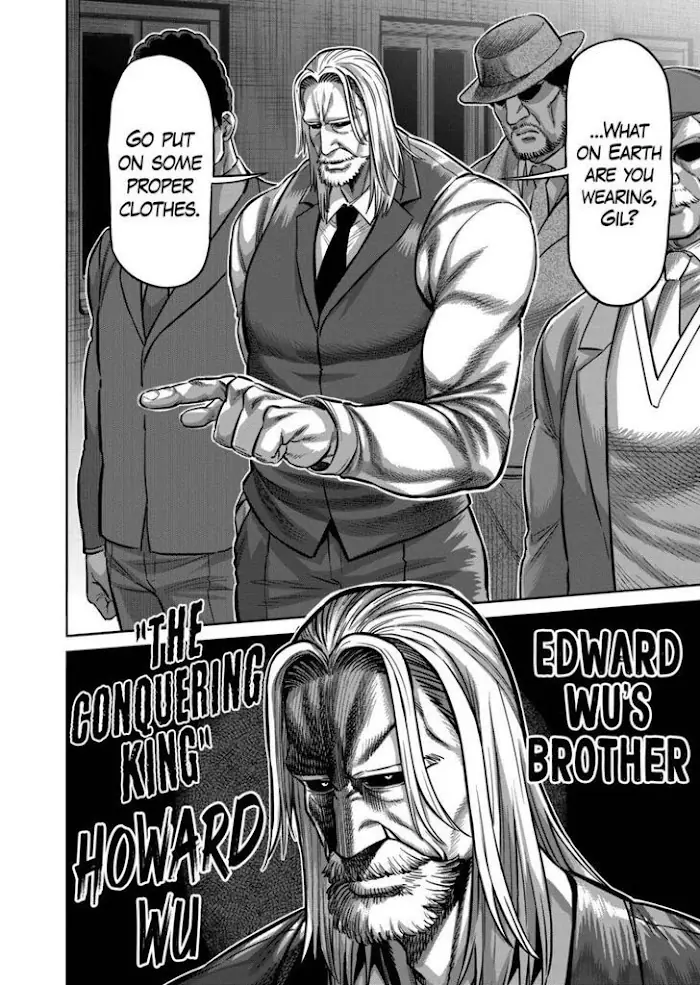 Kengan Omega Chapter 148 image 02_optimized